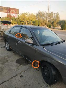 Kia Spectra